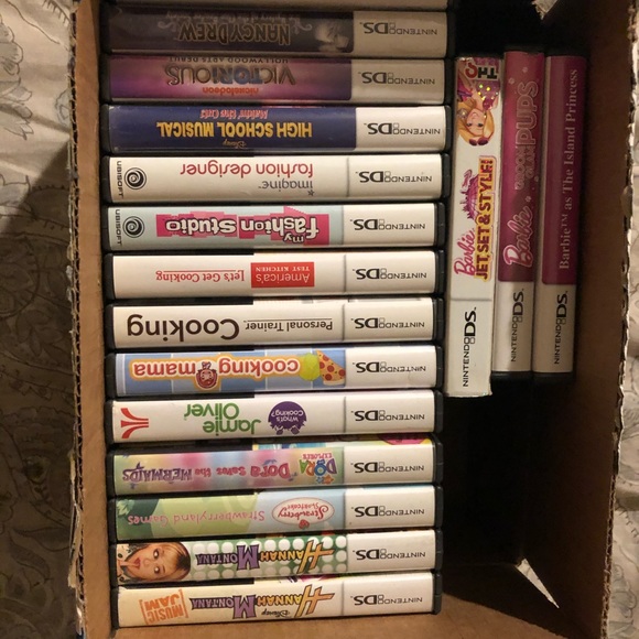 Nintendo DS Used Cooking Games - Picture 13 of 13